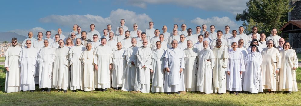 foto oficial capitulo general mexico 2022