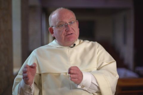 Fr. John Harris OP