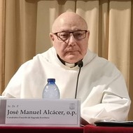 fr jose manuel alcacer