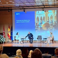 francisco vitoria congreso madrid 2026