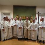 fraternidad sacerdotal encuentro en caleruega