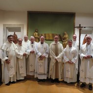 fraternidad sacerdotal encuentro en caleruega