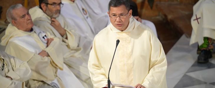 Llamada del Maestro de la Orden a la solidaridad con Venezuela