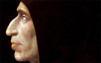 Las últimas palabras de Fray Jerónimo Savonarola