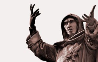Fray Jerónimo Savonarola