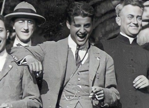 giorgio frassati amigos