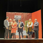 Grupo de Teatro Recuerdo - Atraco a las 3 - Teatro Solidario 1