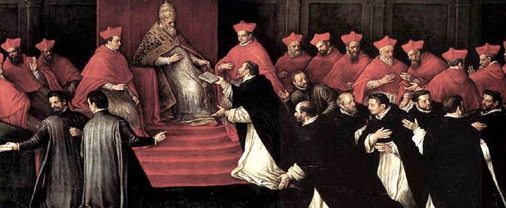 Dominicos ¿Orden que vive la vida misma de los Apóstoles?