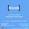horeb 2026