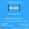 horeb octubre 2026