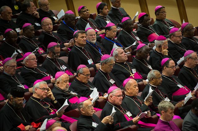 Iglesia de comunión