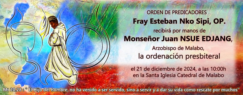 invitacion ordenacion esteban nko invitacion ordenacion esteban nko