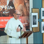 ivan calvo inauguracion atocha 500