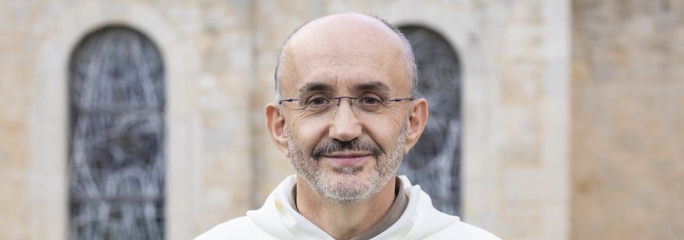 Fr. Javier Carballo OP, nuevo prior provincial