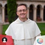 javier garzon con el papa