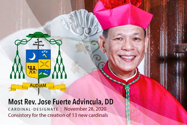 Jose Advincula cardenal
