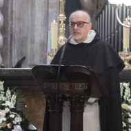 José Antonio Heredia en la Catedral