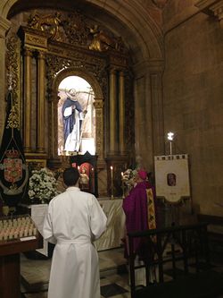 Jubileo Obispo Almeria