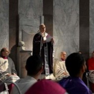 Leon XIV en Santa Sabina Miercoles de ceniza 2026