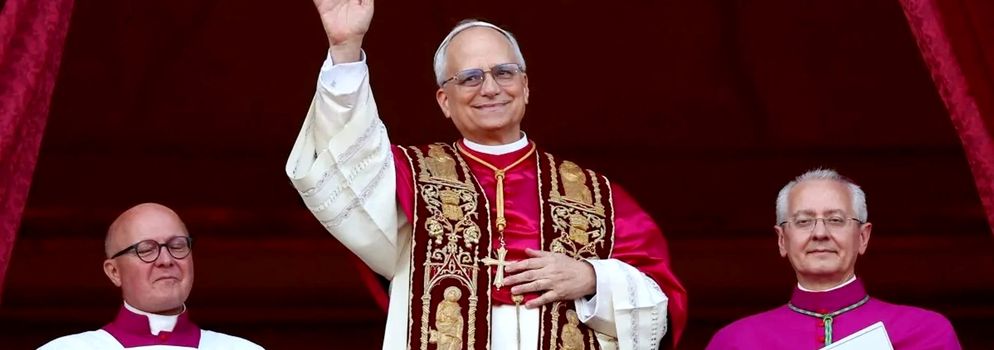 Robert Prevost, nuevo papa León XIV