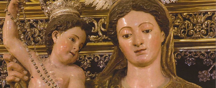 libro rosario mensaque