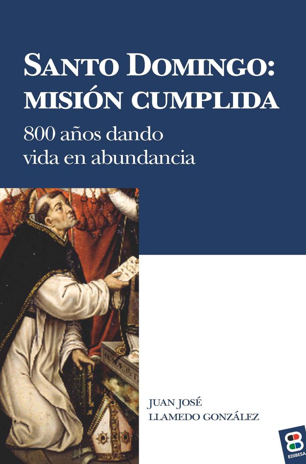 libro santo domingo mision cumplida