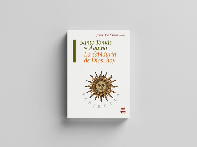 libro santo tomas sabiduria Díaz Sariego