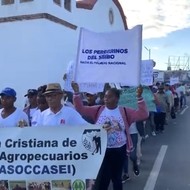 marcha el seibo noviembre 2022