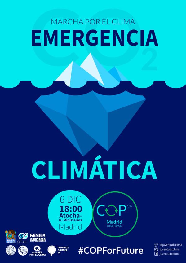 Marcha por el clima Marcha por el clima