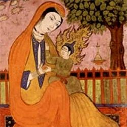 María, madre de Jesús, en el Corán