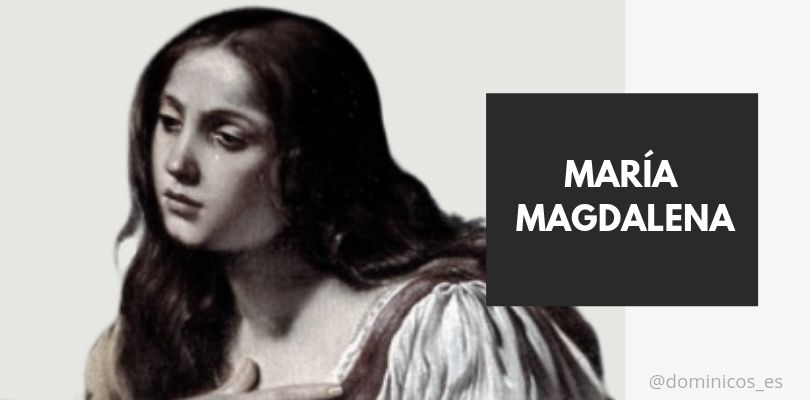 maria magdalena