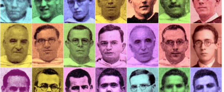 Mártires dominicos del siglo XX