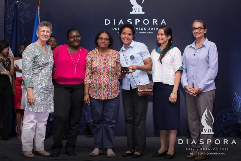 mdr premios diaspora