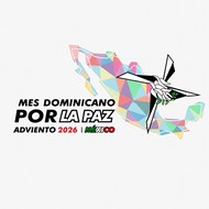 mes dominicano paz 2026 logo