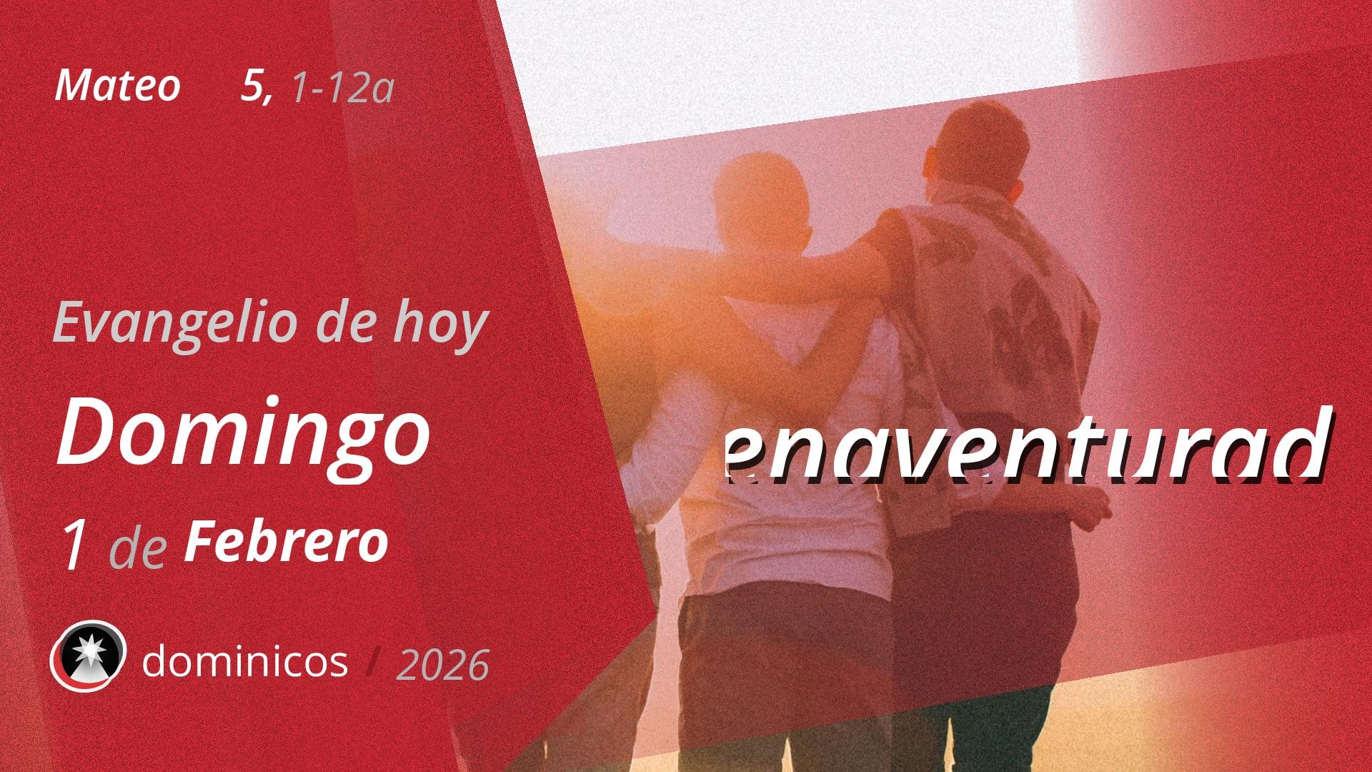 Evangelio de hoy en vídeo