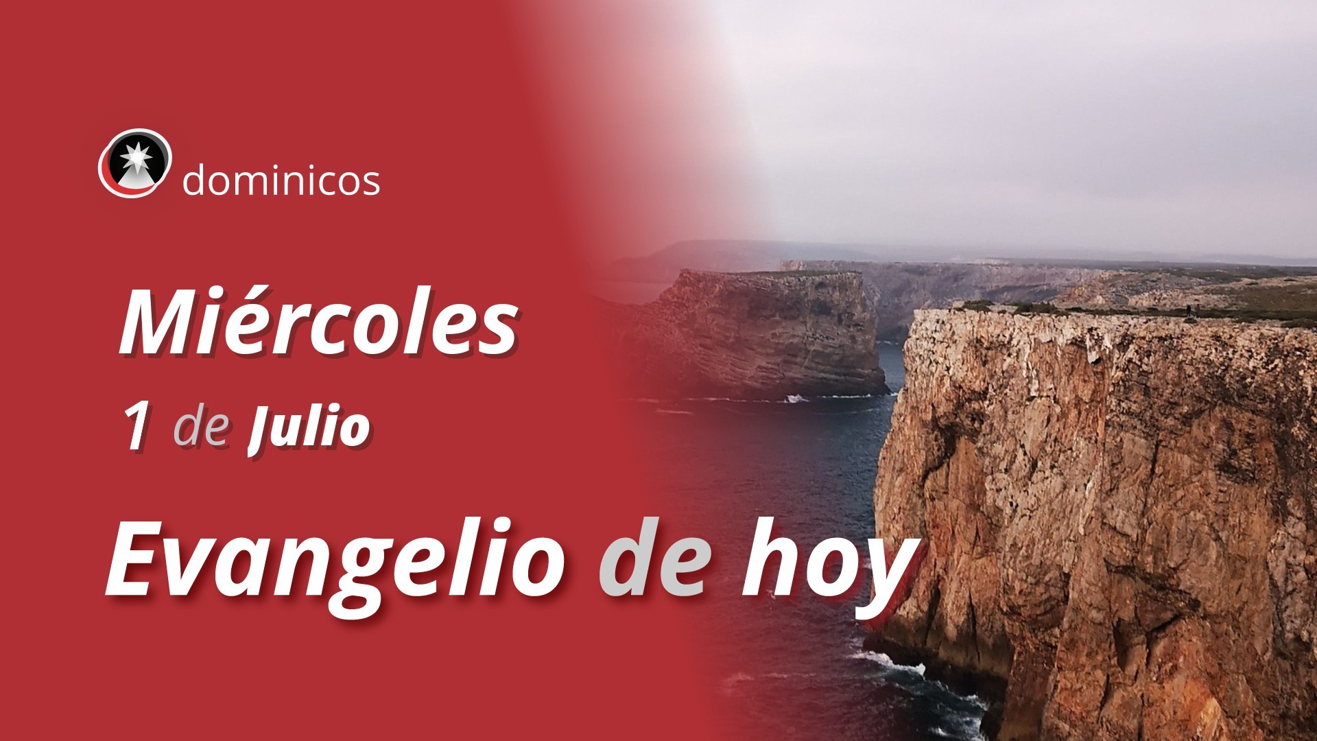 Evangelio de hoy en vídeo
