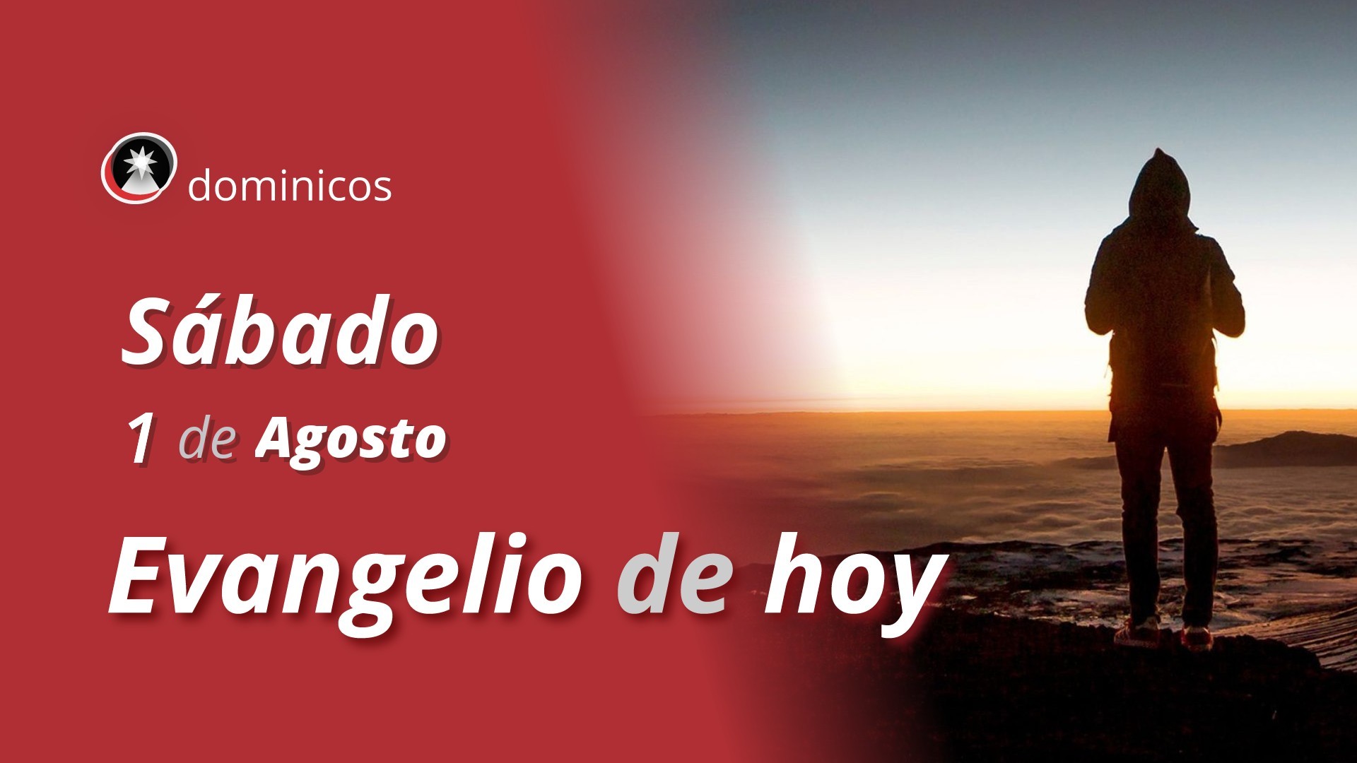 Evangelio de hoy en vídeo