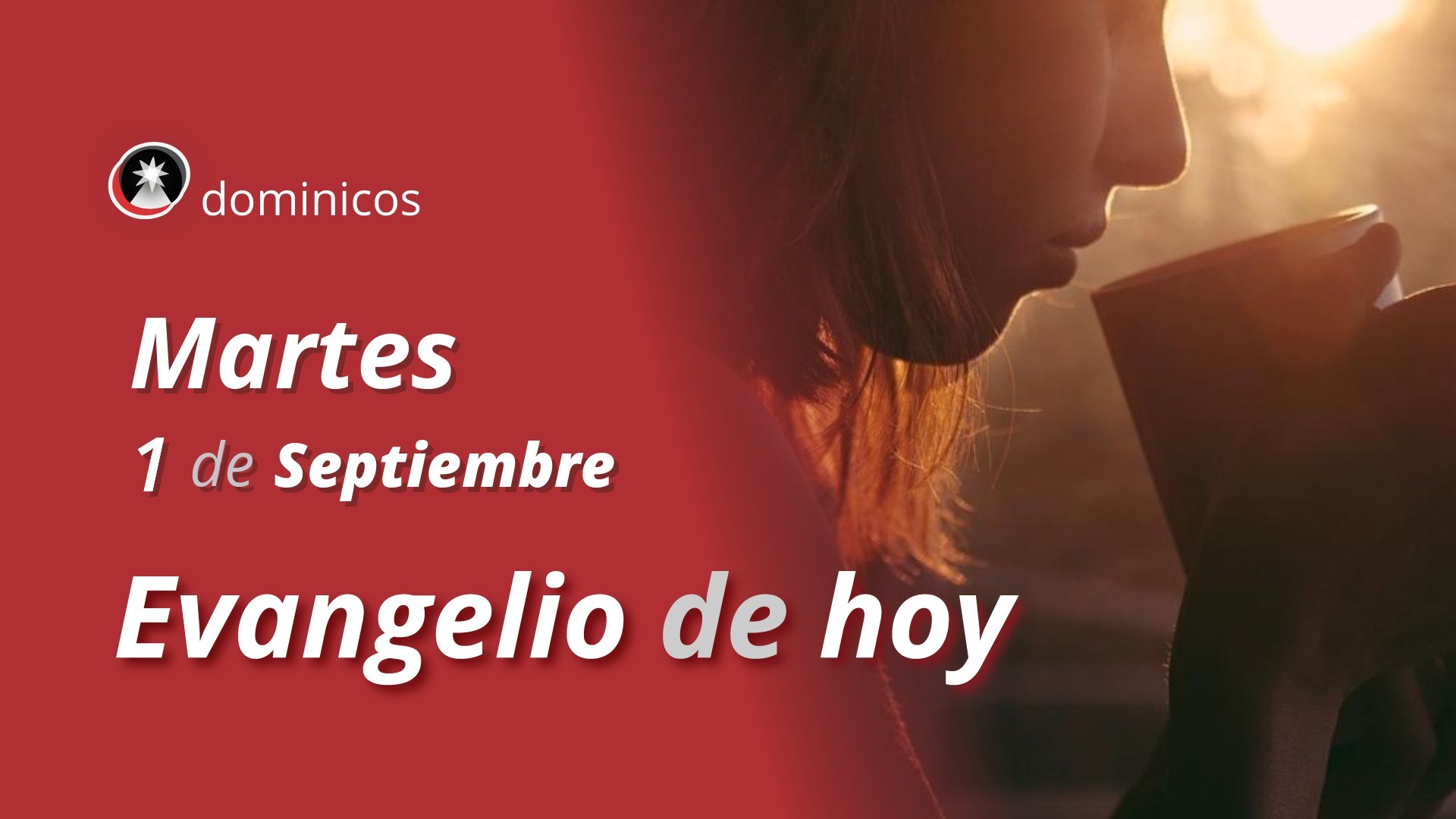 Evangelio de hoy en vídeo