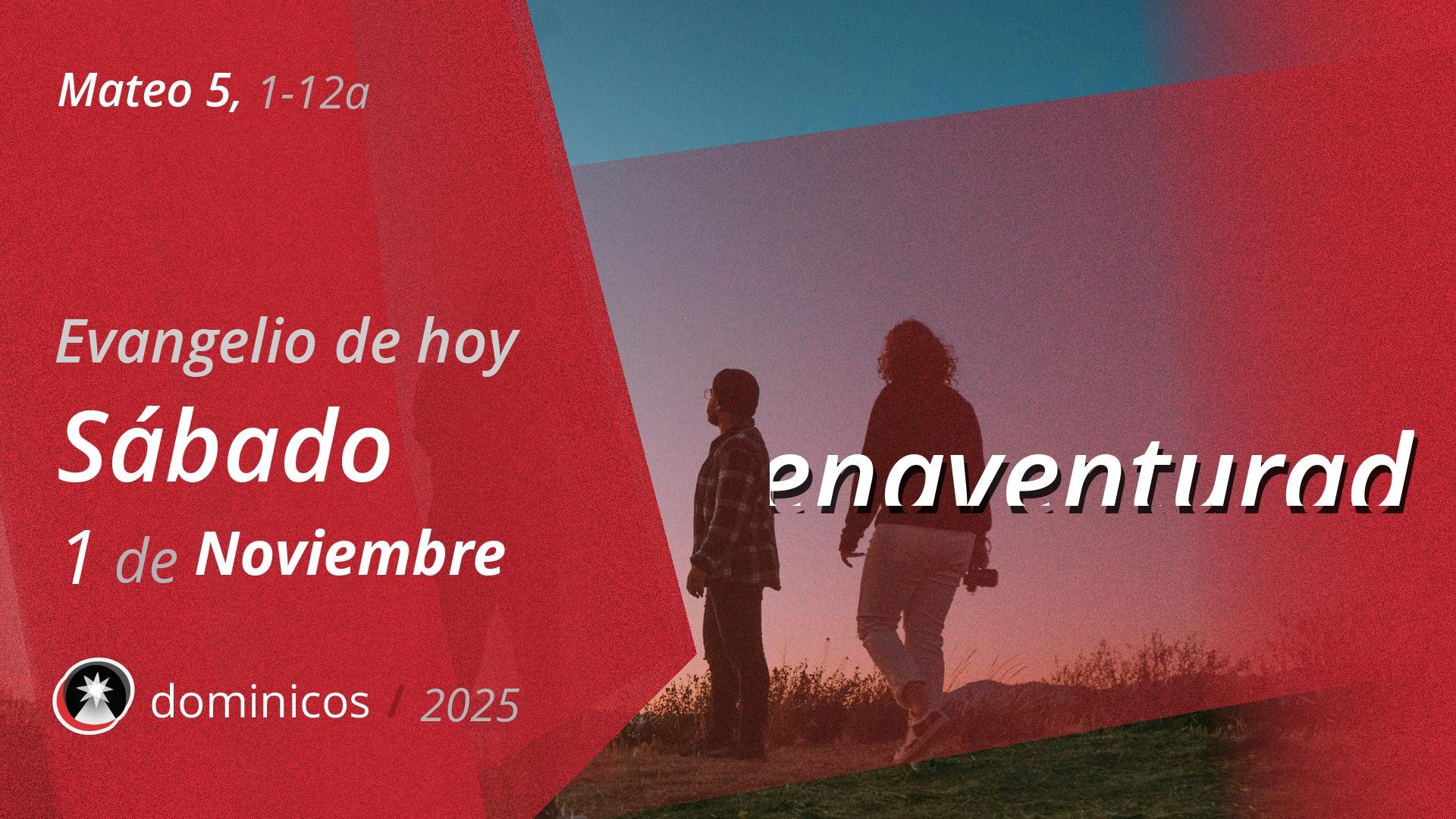 Evangelio de hoy en vídeo