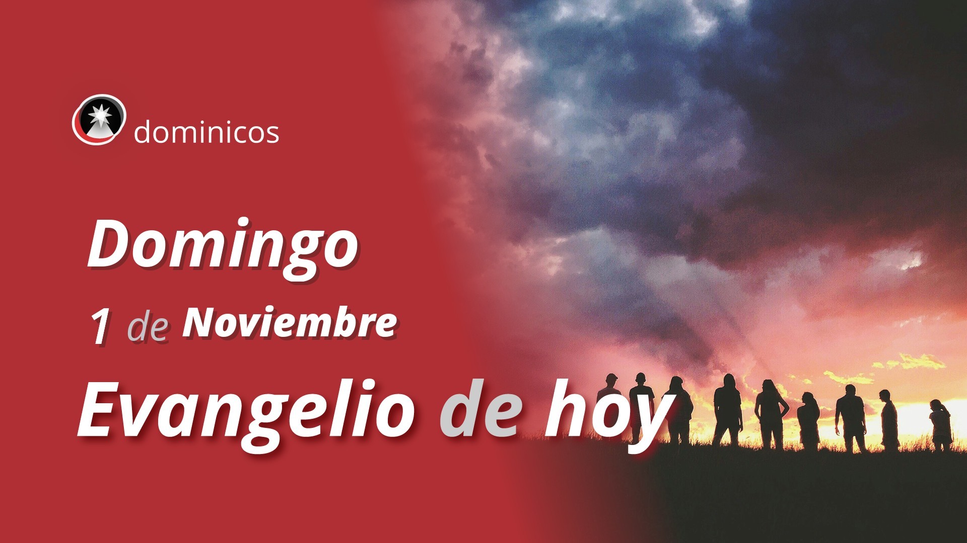 Evangelio de hoy en vídeo