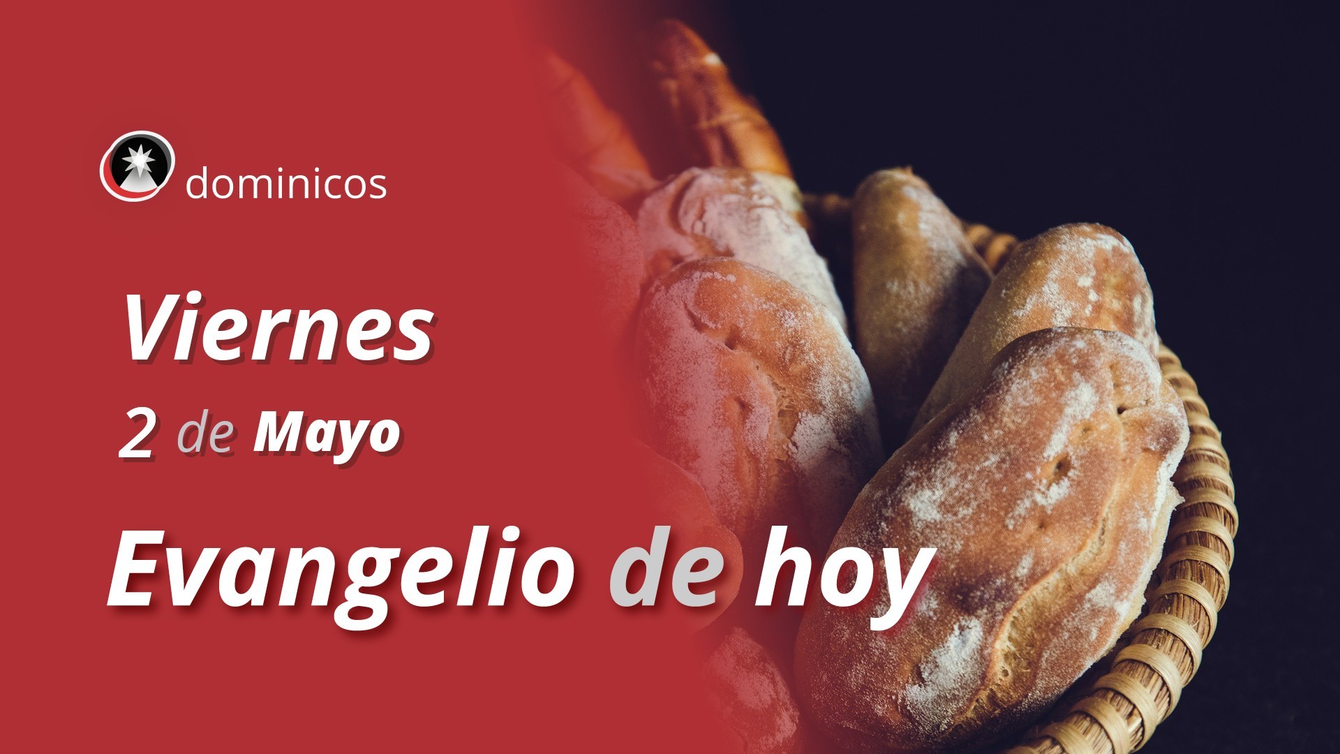 Evangelio de hoy en vídeo