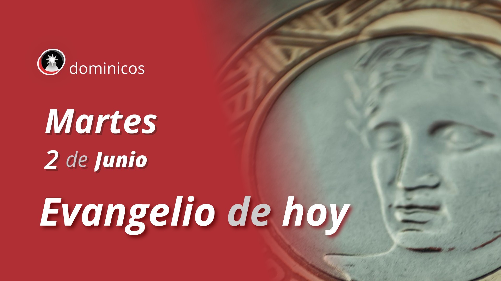Evangelio de hoy en vídeo