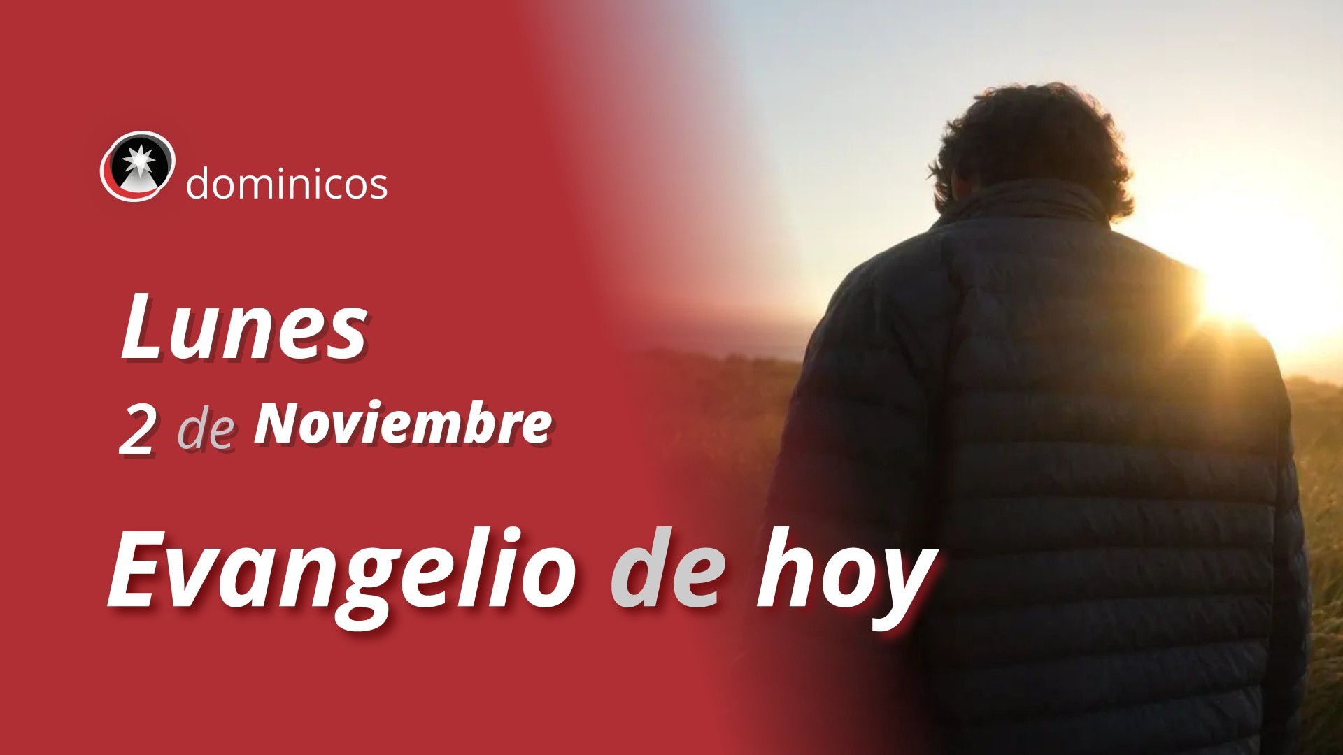 Evangelio de hoy en vídeo