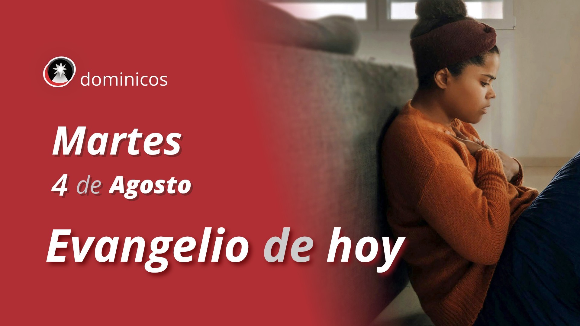 Evangelio de hoy en vídeo