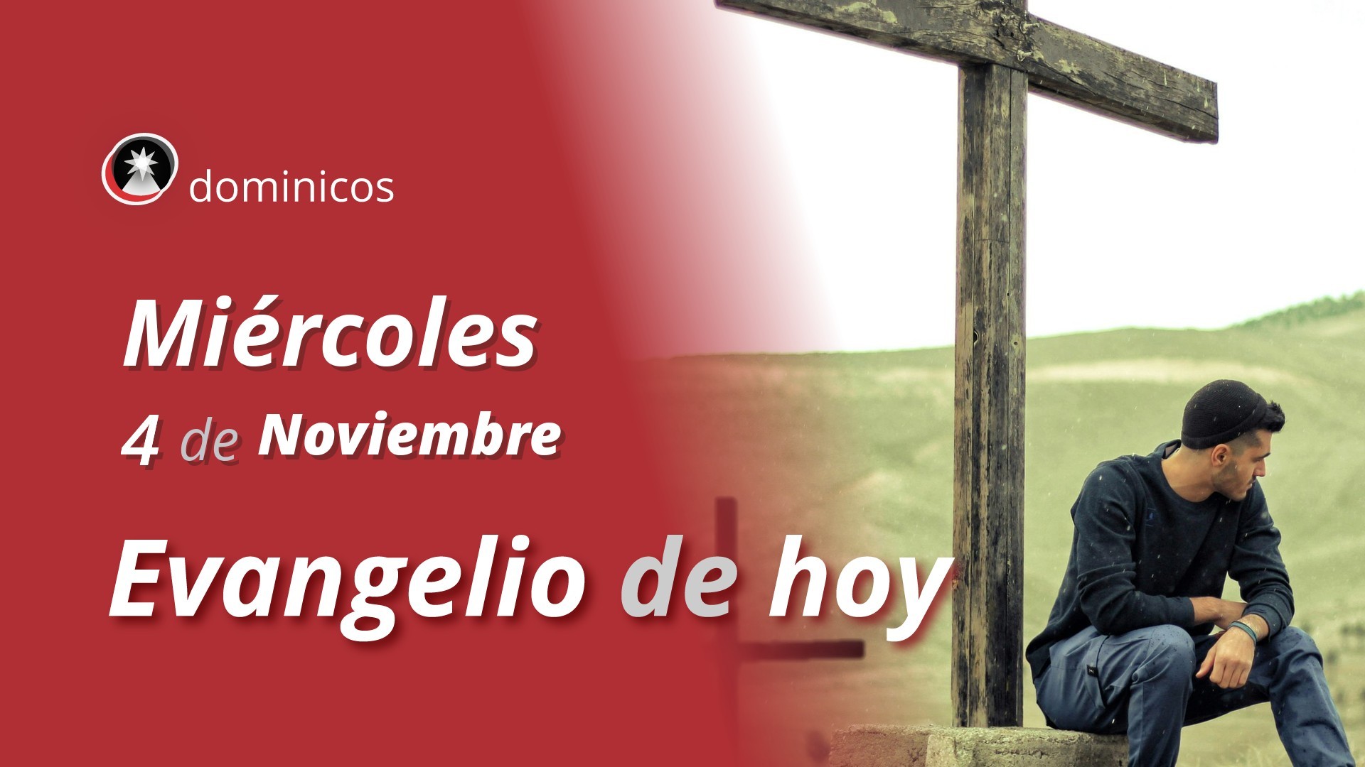 Evangelio de hoy en vídeo