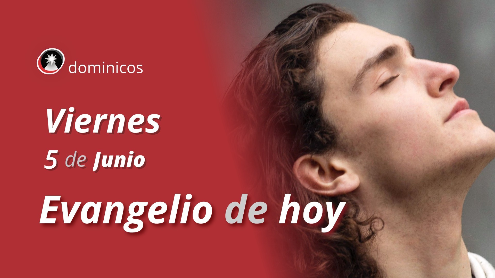 Evangelio de hoy en vídeo
