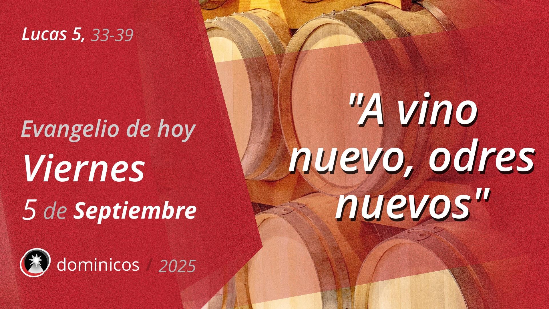 Evangelio de hoy en vídeo