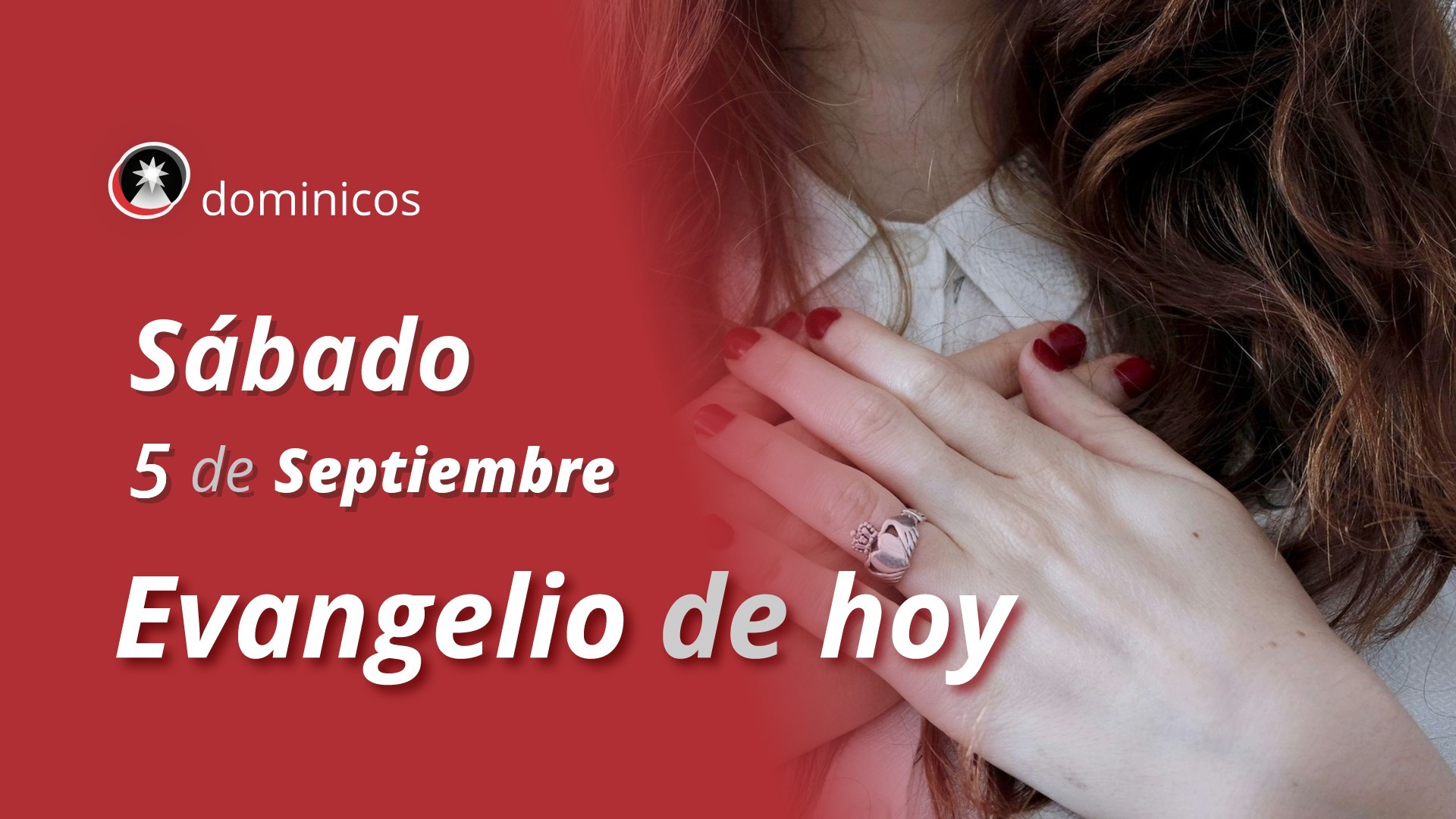 Evangelio de hoy en vídeo