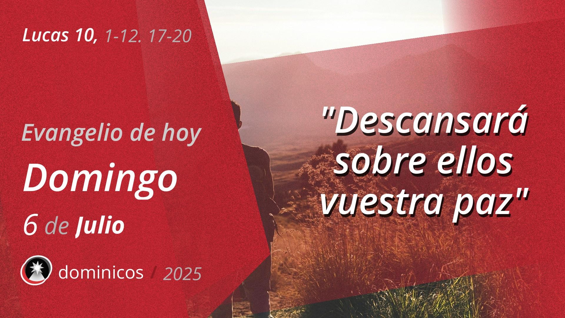 Evangelio de hoy en vídeo