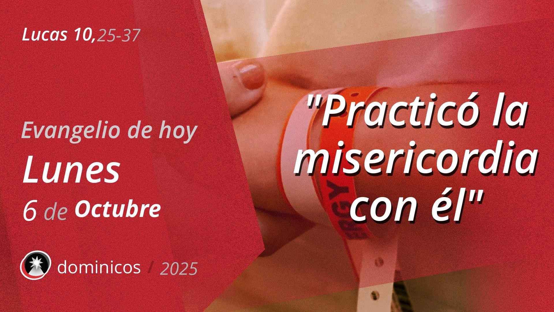 Evangelio de hoy en vídeo